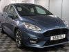 Ford Fiesta ST-LINE EDITION MHEV