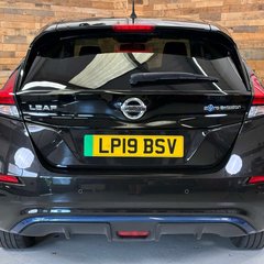 Nissan LEAF 40kWh Tekna Hatchback 5dr Electric Auto (150 ps) 3
