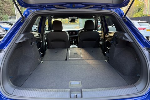Volkswagen T-Roc R TSI 4MOTION DSG - LAPOIZ BLUE -FULL VOLKSWAGEN SERVICE HISTORY -CARPLAY 53