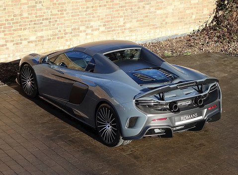 McLaren 675 LT Spider 3