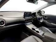 Hyundai KONA 64kWh Ultimate SUV 5dr Electric Auto (10.5kW Charger) (204 ps) Bluetooth 15