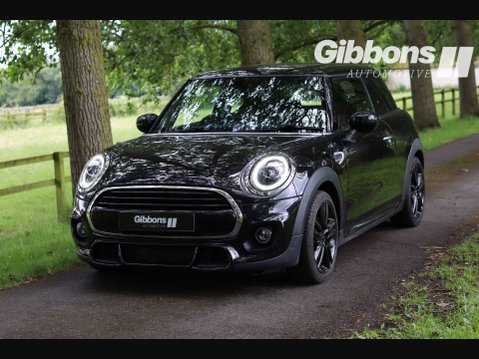 Mini Hatch 1.5 Cooper Sport 3dr 12