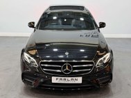 Mercedes-Benz E Class 2.0 E300d AMG Line Night Edition (Premium Plus) Saloon 4dr Diesel G-Tronic+ 11