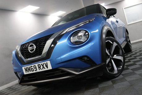 Nissan Juke DIG-T TEKNA 32