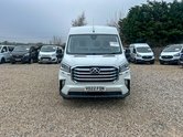 Maxus Deliver 9 LWB L3H2 (SOLD) Medium Roof Alloys Camera Sensors EURO 6 3