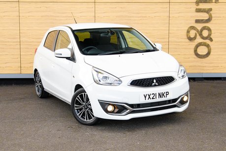 Mitsubishi Mirage 4