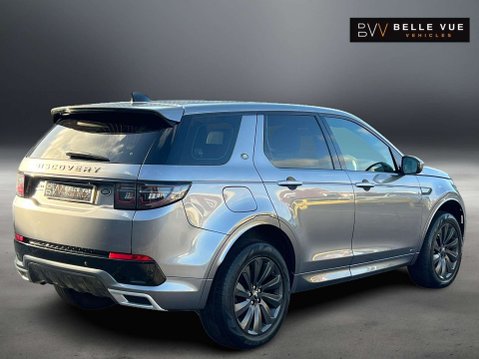 Land Rover Discovery Sport 2.0 Discovery Sport R-Dynamic S D Automatic 4WD 5dr *NATIONAL DELIVERY* 44