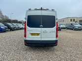 Maxus Deliver 9 LWB L3H2 (SOLD) Medium Roof Alloys Camera Sensors EURO 6 7