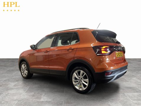 Volkswagen T-Cross 1.0 TSI SE SUV 5dr Petrol Manual Euro 6 (s/s) (95 ps) 5