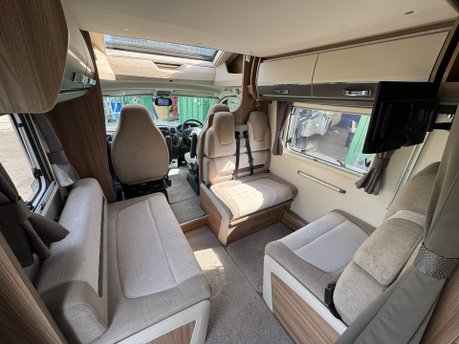 Swift Kon-Tiki Sport 596 AWAITING PREPARATION 15