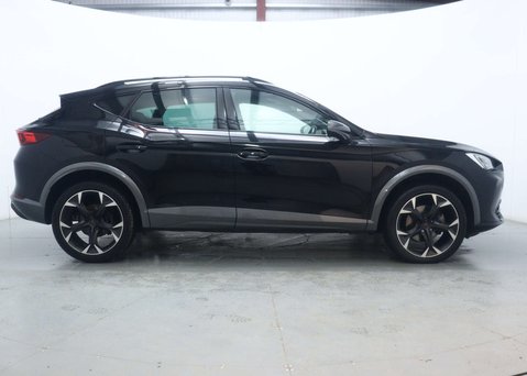 Cupra Formentor 1.5 Formentor V2 TSi Semi-Auto 5dr 12