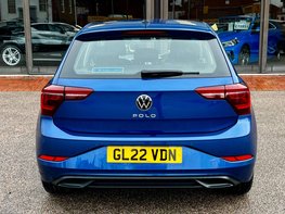 Volkswagen Polo 1.0 Polo Style TSi 5dr 6