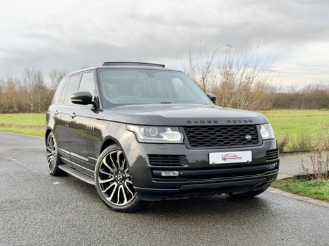 Land Rover Range Rover 4.4 SD V8 Autobiography Auto 4WD Euro 5 5dr 5
