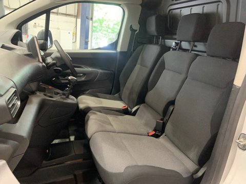 Peugeot Partner BLUEHDI PROFESSIONAL PREMIUM PLUS L1 12