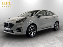 Ford Puma 1.0T EcoBoost MHEV ST-Line SUV 5dr Petrol Hybrid Manual Euro 6 (s/s) (125 p