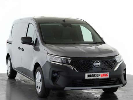 Nissan Townstar EV L2 45kwh Acenta