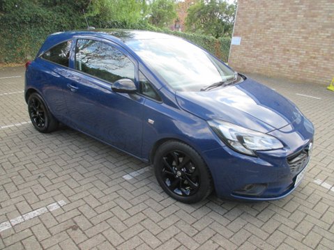 Vauxhall Corsa 1.4i ecoTEC Griffin Euro 6 3dr 1