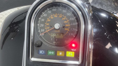 Suzuki Intruder 1500 VL 2000 ONLY 14K NEW MOT SERVICED 1500CC CRUISER BIKE 22