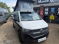Volkswagen CAMPER KING T6.1 4 BERTH POP TOP EXPLORER MODEL 28