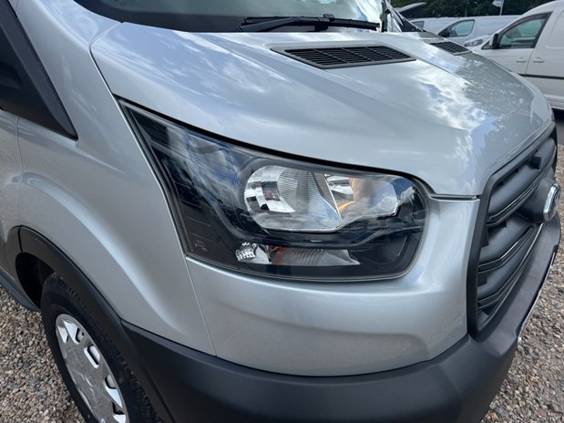 Ford Transit AUTO LWB [SOLD MT] L3H3 High Roof Leader 350 Air Con EURO 6 NO VAT 6