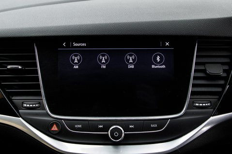 Vauxhall Astra ELITE NAV 22