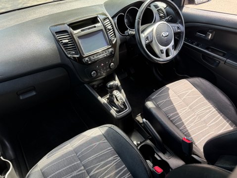 Kia Venga 3 AUTO 16,550 MILES 16