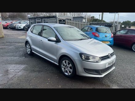 None Volkswagen Polo SE TDI photo