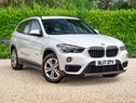 BMW X1 2.0 X1 sDrive 18d SE Auto 5dr