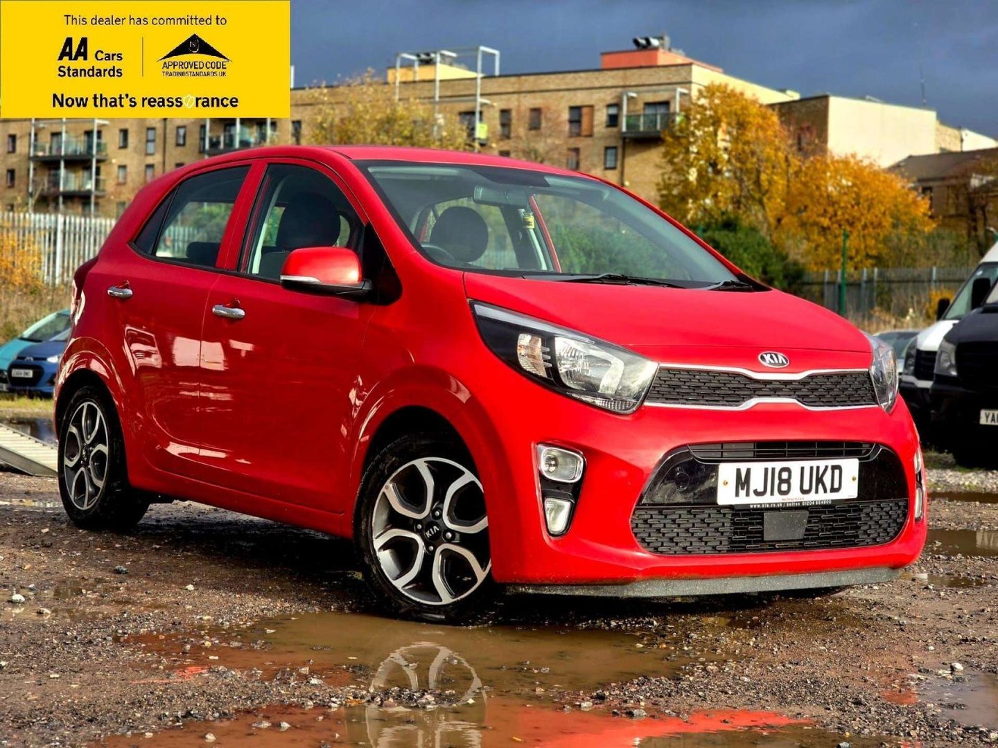 KIA Picanto