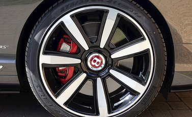 Bentley Continental GT GTC V8 S Mulliner 12