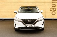 Nissan Qashqai DIG-T N-CONNECTA DCT MHEV 5