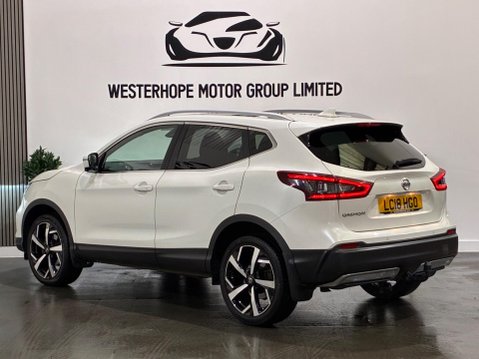 Nissan Qashqai 1.5 dCi Tekna Euro 6 (s/s) 5dr 2