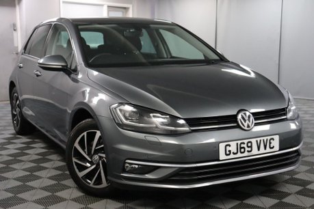 Volkswagen Golf MATCH EDITION TDI 19