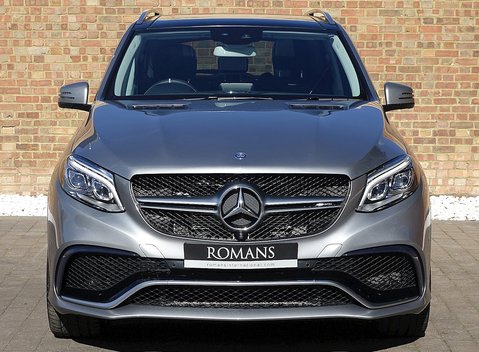 Mercedes-Benz GLE GLE 63 S 24