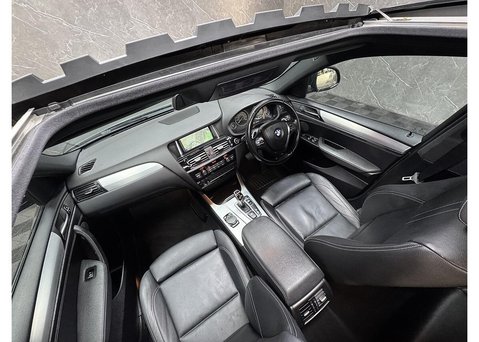 BMW X4 3.0 30d M Sport SUV 5dr Diesel Auto xDrive Euro 6 (s/s) (258 ps) 79