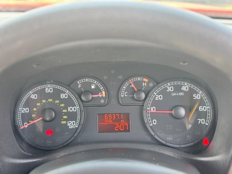Fiat Doblo 1.4 Dynamic 5dr 16