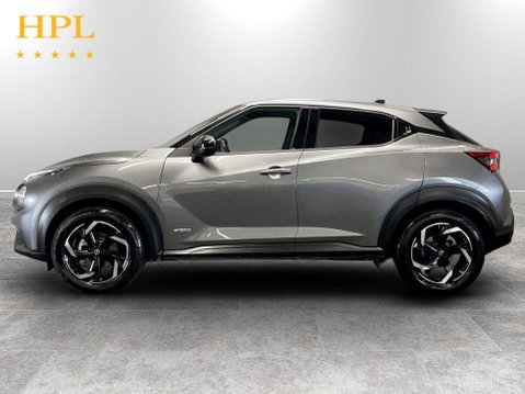 Nissan Juke 1.6 N-Connecta SUV 5dr Petrol Hybrid Auto Euro 6 (143 ps) Sat Nav 4