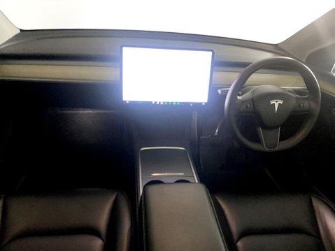 Tesla Model Y SUV 5dr Electric Auto RWD (346 ps) 18