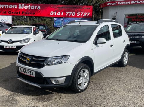 Dacia Sandero Stepway 1.5 dCi Laureate Euro 6 (s/s) 5dr 7