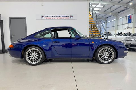 Porsche 911 Carrera 993 Carrera 2