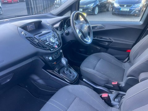 Ford B-Max 1.6 Titanium Powershift Euro 5 5dr 17