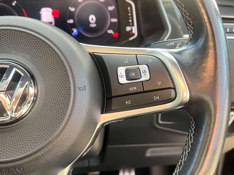 Volkswagen Tiguan 2.0 Tiguan R-Line Tech TDI Semi-Auto 5dr 23
