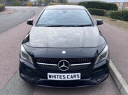 Mercedes-Benz CLA Class 1.6 CLA180 AMG Sport Coupe Euro 6 (s/s) 4dr 9