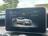 Mercedes-Benz C Class 2.1 C250d AMG Line (Premium Plus) Coupe 2dr Diesel G-Tronic+ Euro 6 (s/s) ( 57