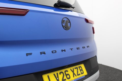 Vauxhall Frontera 5dr 1.2 145ps Ultimate Petrol Hybrid e-DCT Automatic 48