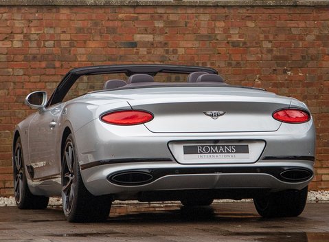Bentley Continental GT Convertible First Edition 3