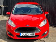 Ford Fiesta ZETEC 3