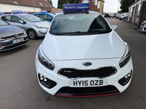 Kia Pro Ceed 1.6 T-GDi GT Tech Euro 5 3dr 2