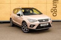 SEAT Arona TSI XCELLENCE LUX 1