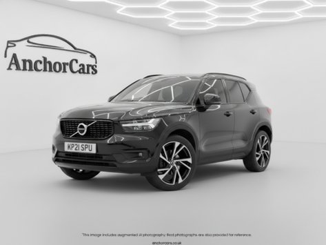 Volvo XC40 1.5 T3 R-Design Pro SUV 5dr Petrol Manual Euro 6 (s/s) (163 ps)